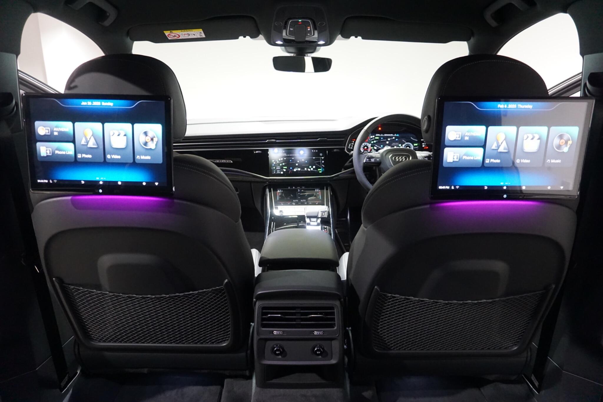 Audi Q7 3.0 TFSI V6 55 Black Edition SUV 5dr Petrol Tiptronic quattro Euro 6 (s/s) (340 ps)